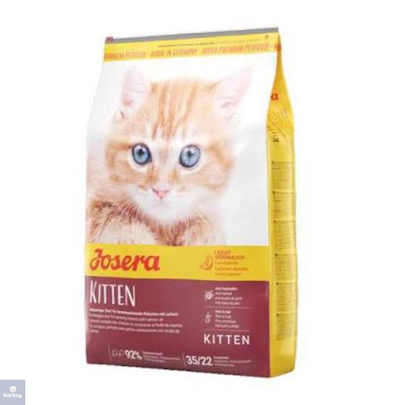 ghaza-gorb-josera-kitten-germany-roshd غذای خشک گربه جوسرا کیتن (Josera Kitten) آلمان – مخصوص رشد و مادر باردار