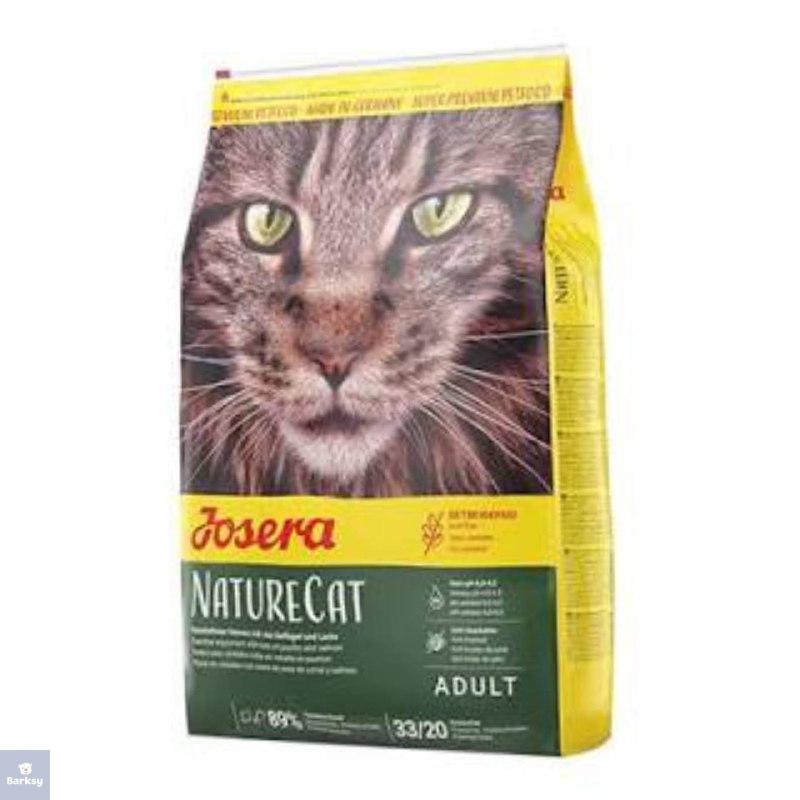 ghaza-gorb-josera-naturecat-grain-free-germany غذای خشک گربه جوسرا نیچر کت (Josera NatureCat) آلمان – بدون غلات