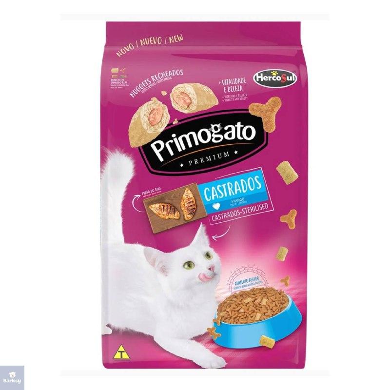 ghaza-gorb-primogato-sterilized-brazil-control-vazn غذای خشک گربه پریموگاتو عقیم شده (Primogato Sterilized) برزیل