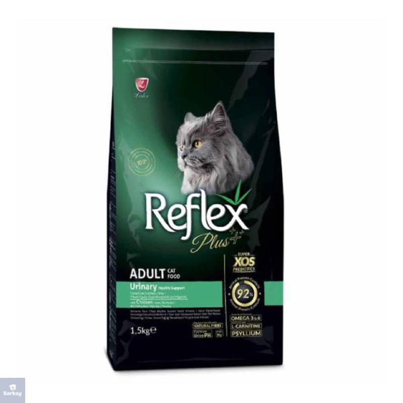 ghaza-gorb-reflex-plus-urinary-torkiye-salat-kolie غذای خشک گربه رفلکس پلاس یورینری (Reflex Plus Urinary) – پیشگیری از سنگ کلیه