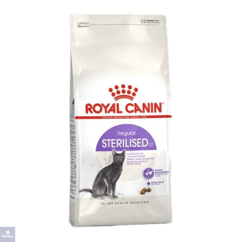 ghaza-gorb-royal-canin-sterilised-37-france غذای خشک گربه رویال کنین عقیم شده (Royal Canin Sterilised) اصل فرانسه