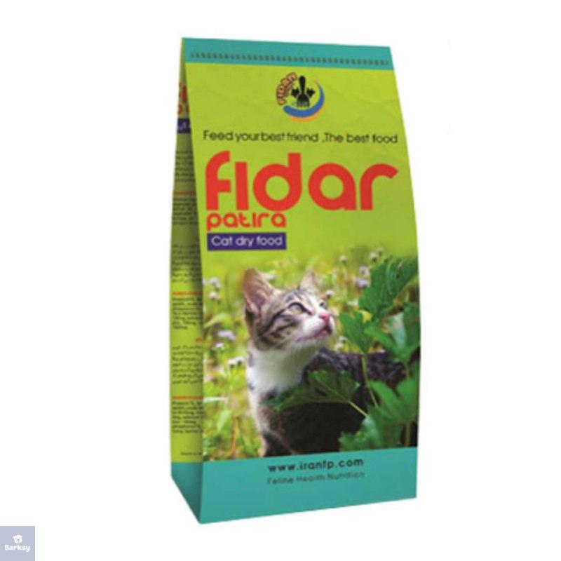 ghaza-khoshk-gorbe-fidar-adult-irani-gheymat-monaseb غذای خشک گربه فیدار بالغ (Fidar Adult) ایرانی – کیفیت بالا و قیمت مناسب