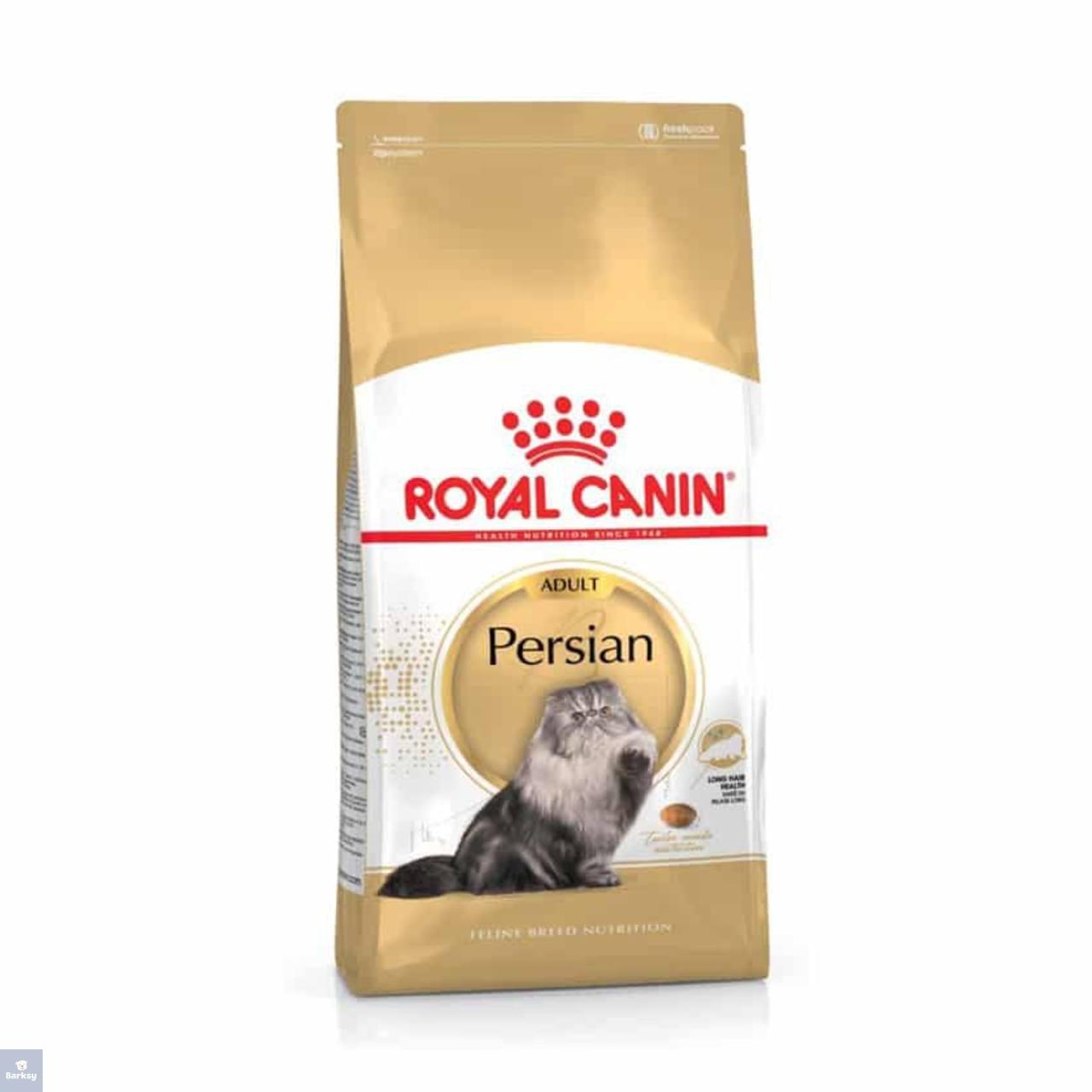 ghaza-khoshk-gorbe-royal-canin-persian-adult-hairball غذای خشک گربه رویال کنین پرشین بالغ (Royal Canin Persian) فرانسه – ضد گلوله مو