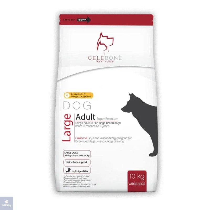 ghaza-khoshk-sag-celebon-large-breed-mafase غذای خشک سگ سلبن نژاد بزرگ (Celebon Large Breed Adult) – حمایت مفاصل