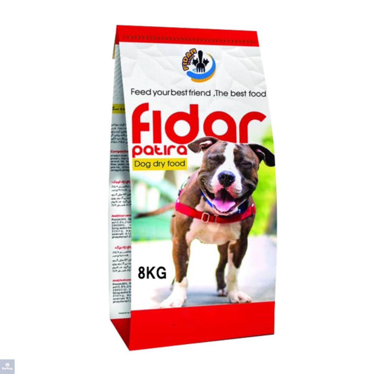 ghaza-khoshk-sag-fidar-large-breed-irani-mafase غذای خشک سگ فیدار نژاد بزرگ (Fidar Large Breed Adult) ایران – محافظ مفاصل