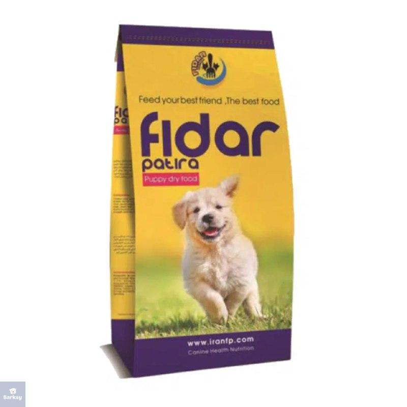 ghaza-khoshk-sag-fidar-puppy-small-breed-irani-dha غذای خشک سگ فیدار پاپی نژاد کوچک (Fidar Small Breed Puppy) ایران – انرژی بالا و DHA