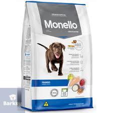 غذای خشک سگ مونلو پاپی (Monello Puppy)