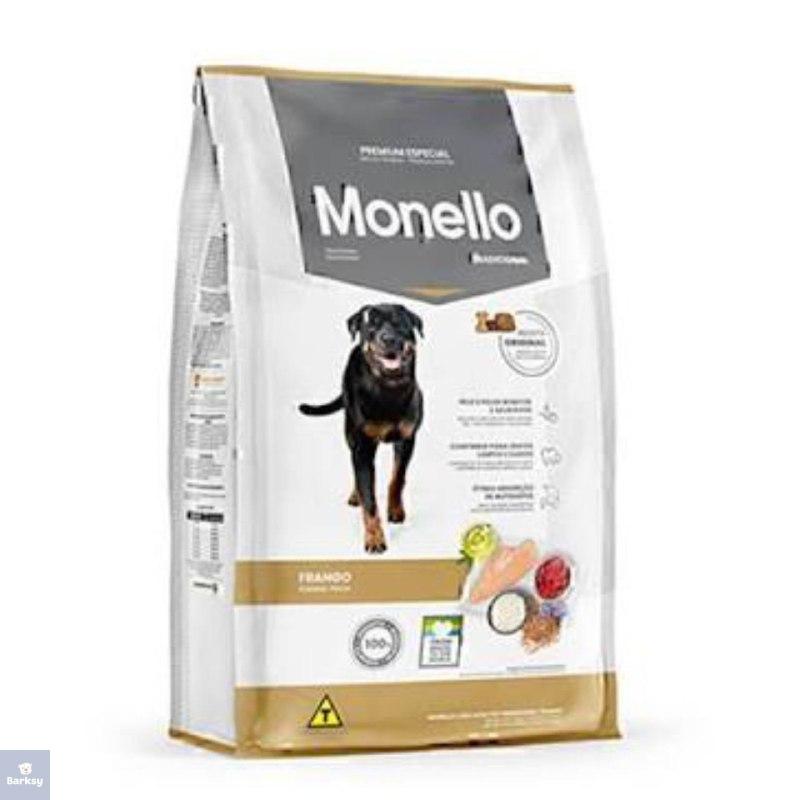 غذای خشک سگ مونلو تردیشنال (Monello Traditional) برزیل – اقتصادی