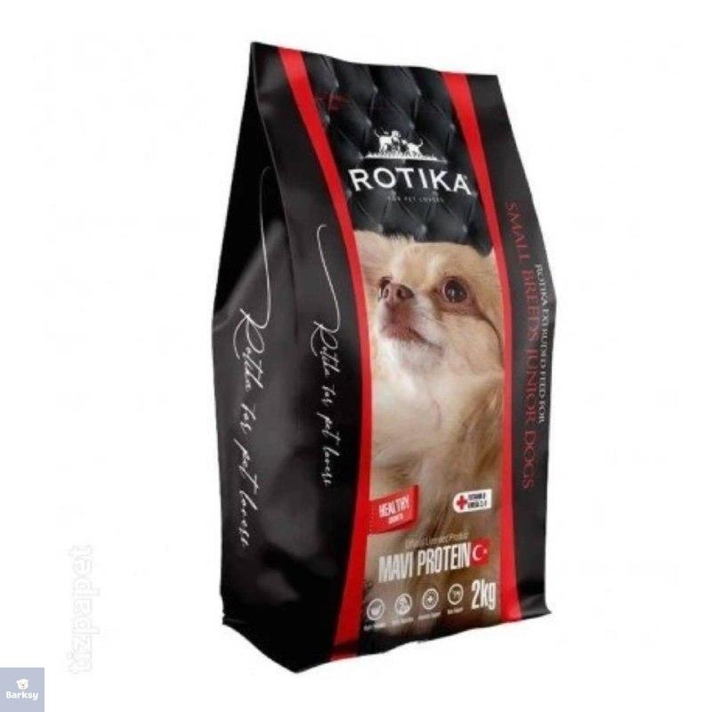ghaza-khoshk-sag-rotika-puppy-irani-roshd-energy غذای خشک سگ روتیکا پاپی (Rotika Puppy) ایران – انرژی بالا و رشد سریع