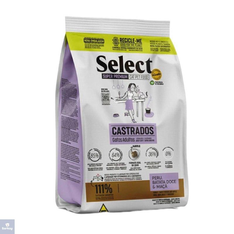 monello-select-sterilized-cat-food غذای خشک گربه مونلو عقیم (Monello Select) – مدل سلکت استرالایزد