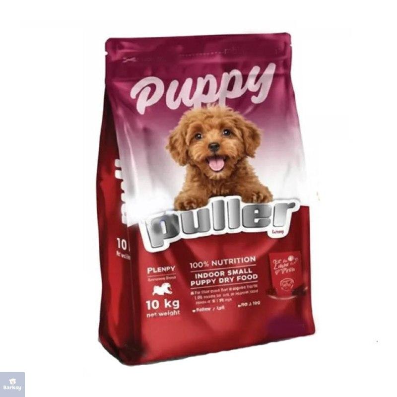 puller-puppy-dry-dog-food غذای خشک توله سگ پولر (Puller Puppy) – فرمولاسیون ویژه رشد